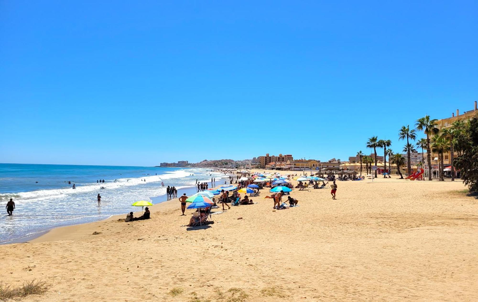 Palmas Apartments La Mata  Dış mekan fotoğraf