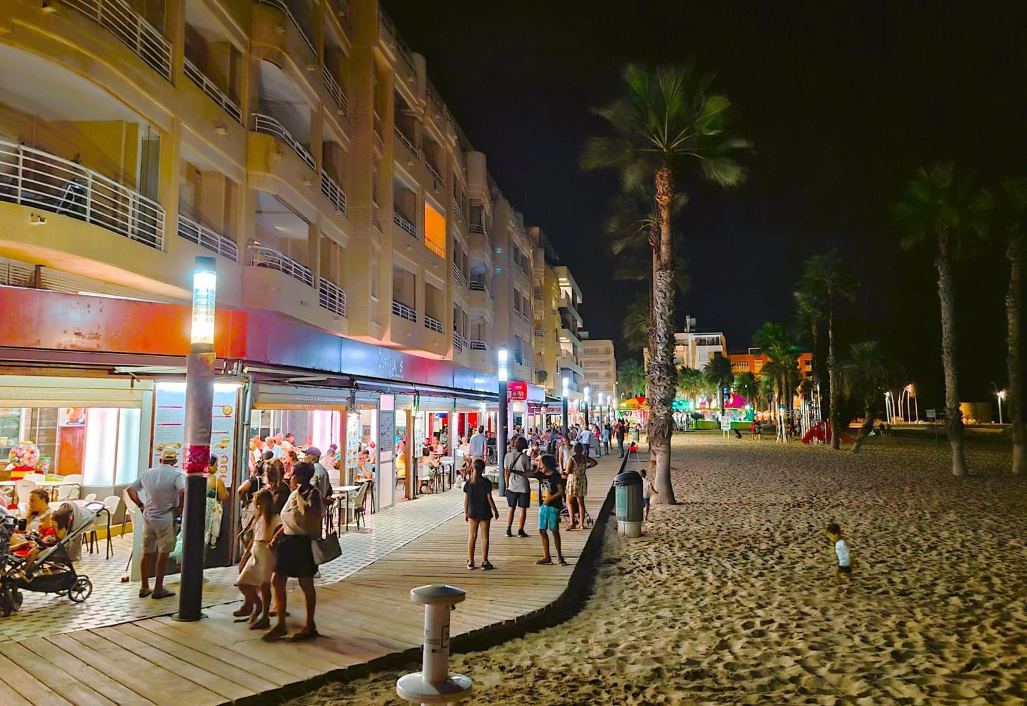 Palmas Apartments La Mata  Dış mekan fotoğraf