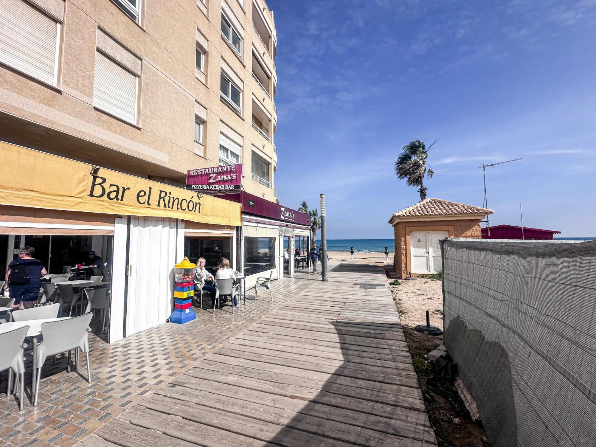 Palmas Apartments La Mata  Dış mekan fotoğraf