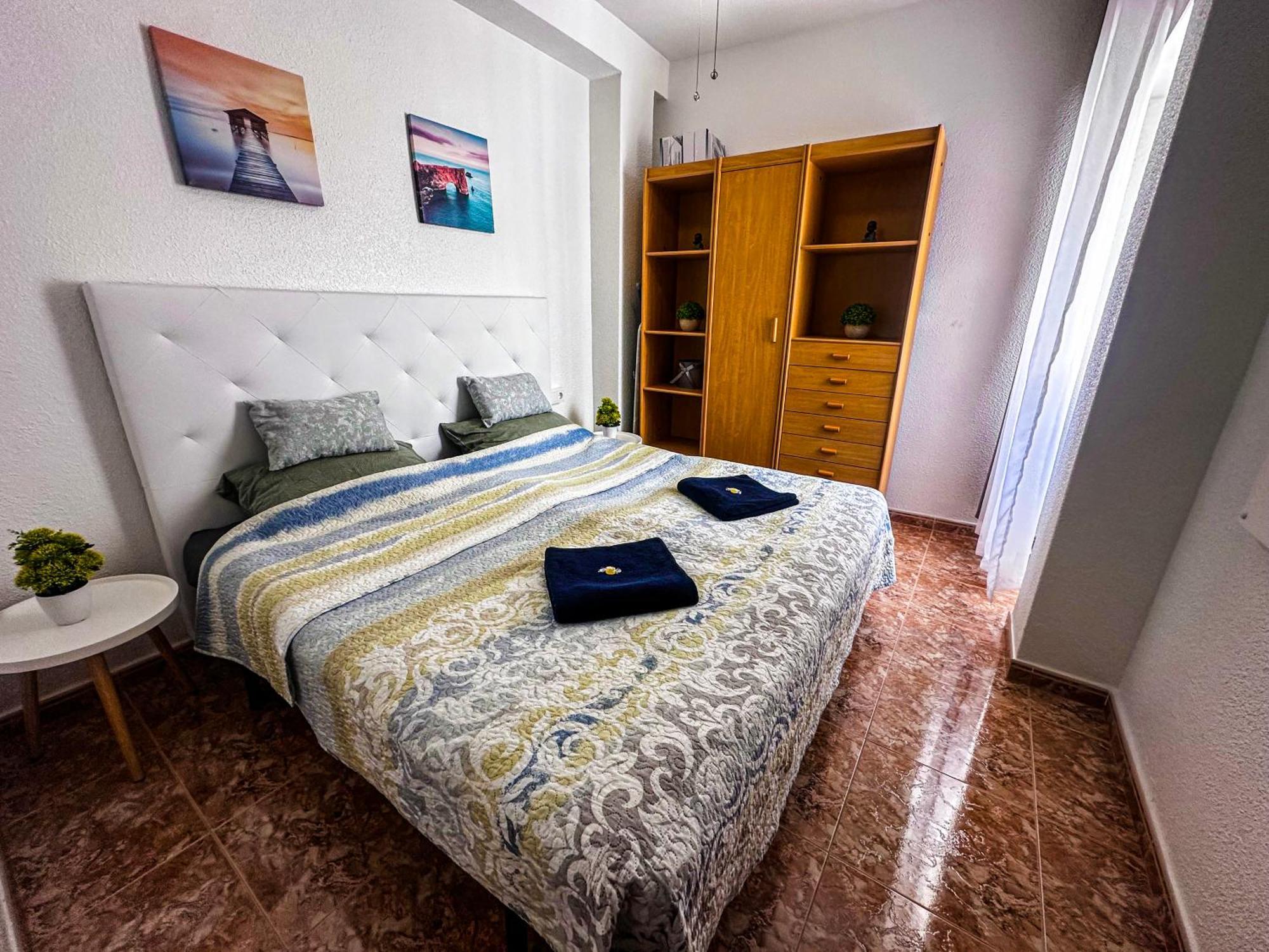 Palmas Apartments La Mata  Dış mekan fotoğraf