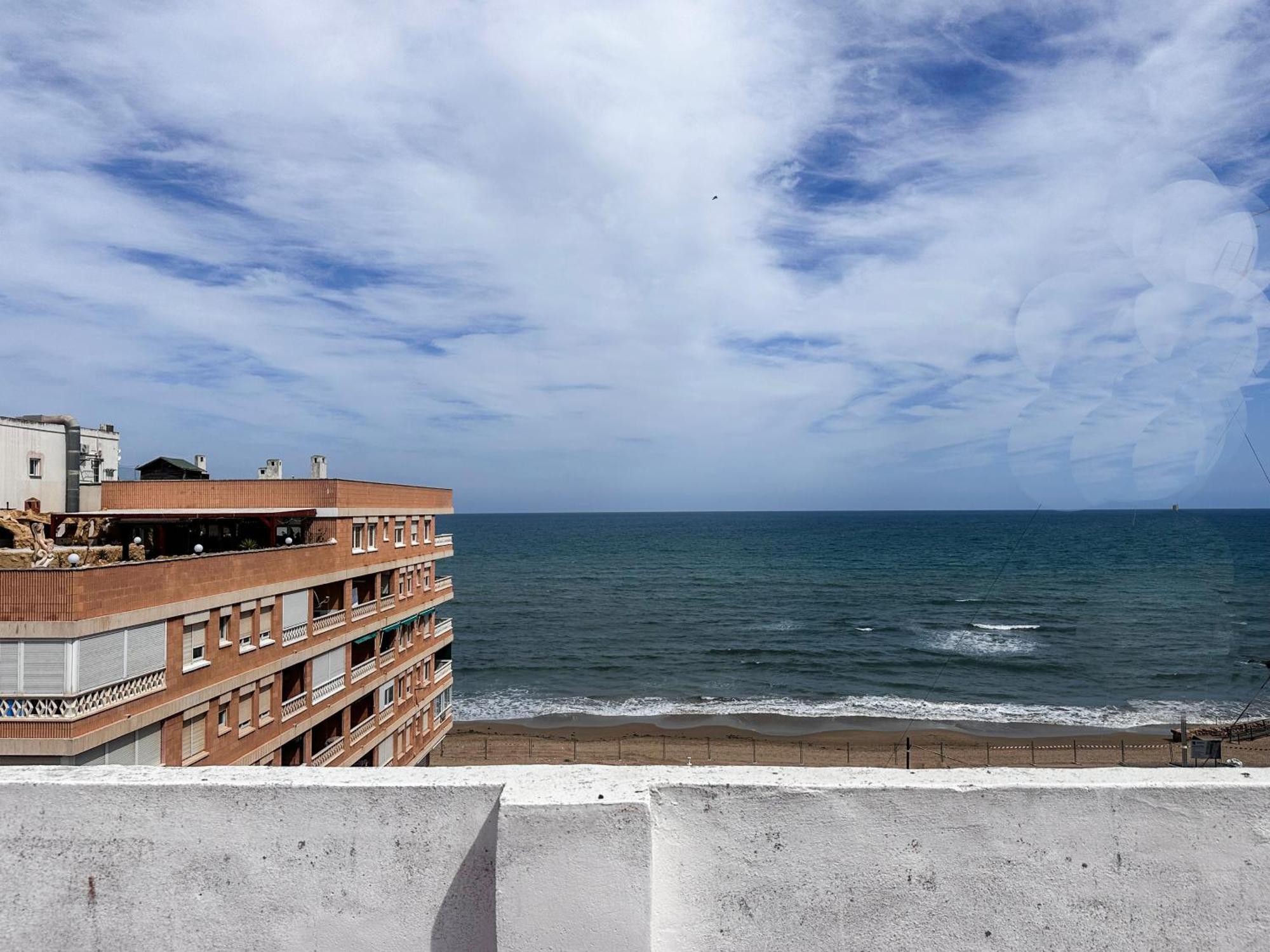 Palmas Apartments La Mata  Dış mekan fotoğraf