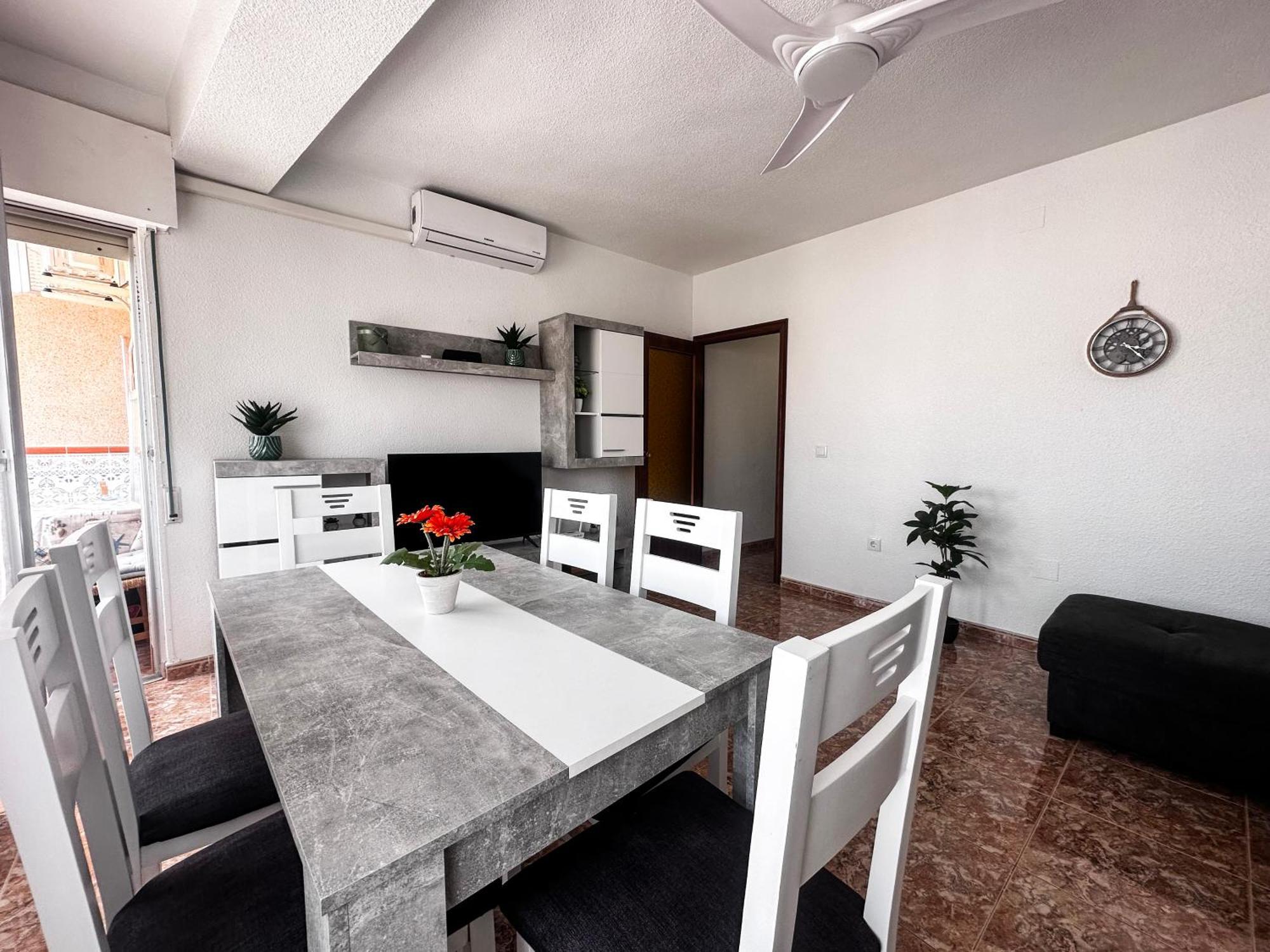 Palmas Apartments La Mata  Dış mekan fotoğraf