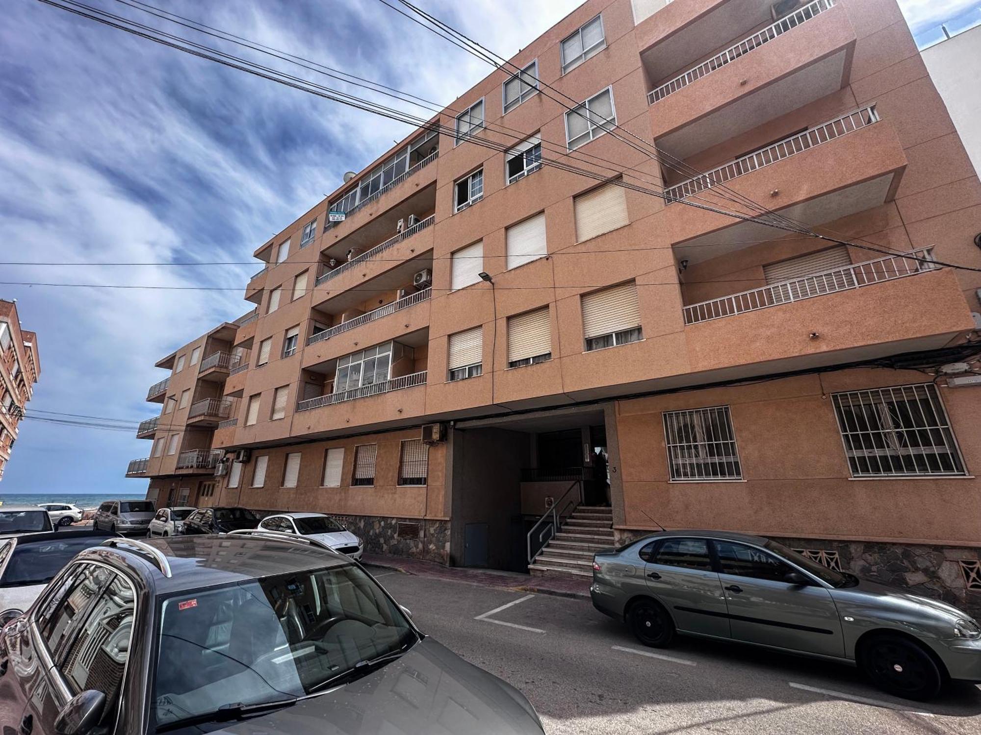 Palmas Apartments La Mata  Dış mekan fotoğraf