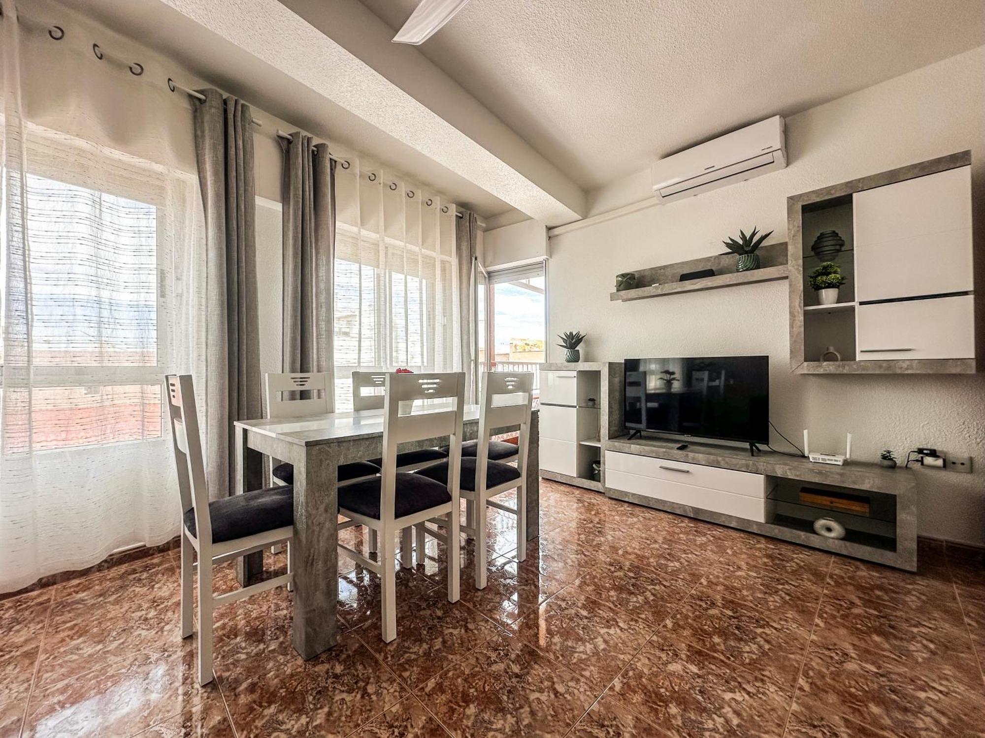 Palmas Apartments La Mata  Dış mekan fotoğraf