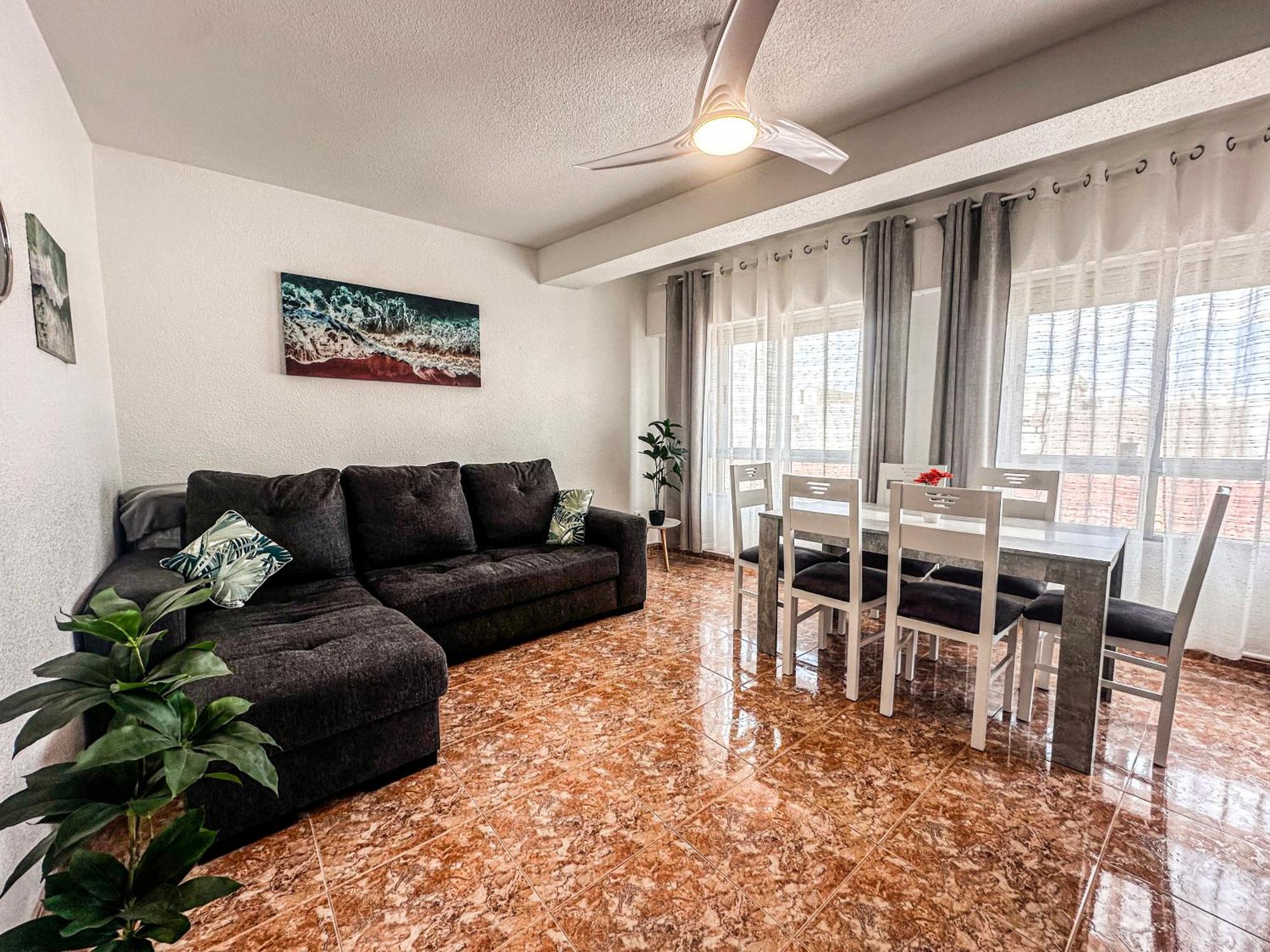 Palmas Apartments La Mata  Dış mekan fotoğraf
