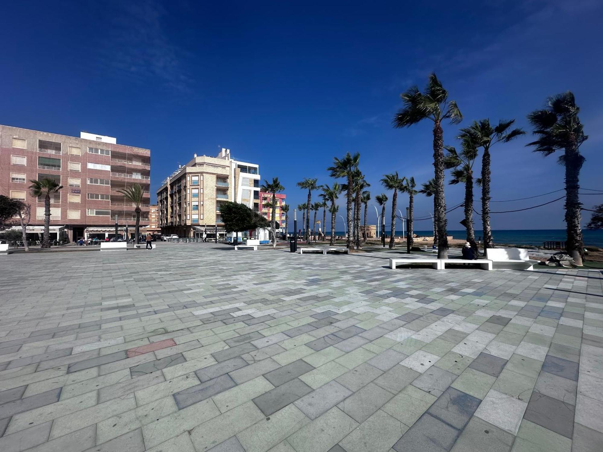 Palmas Apartments La Mata  Dış mekan fotoğraf