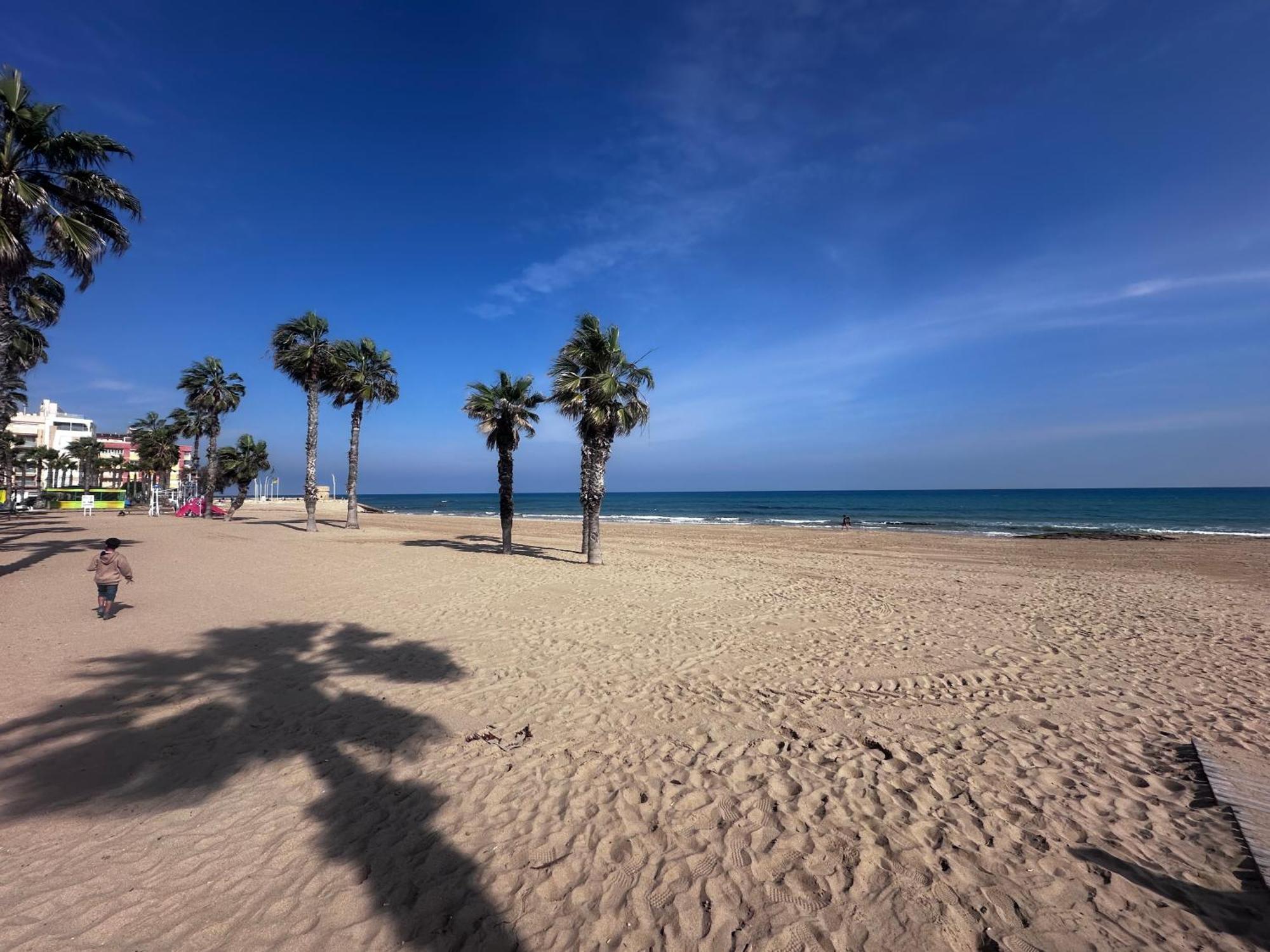 Palmas Apartments La Mata  Dış mekan fotoğraf