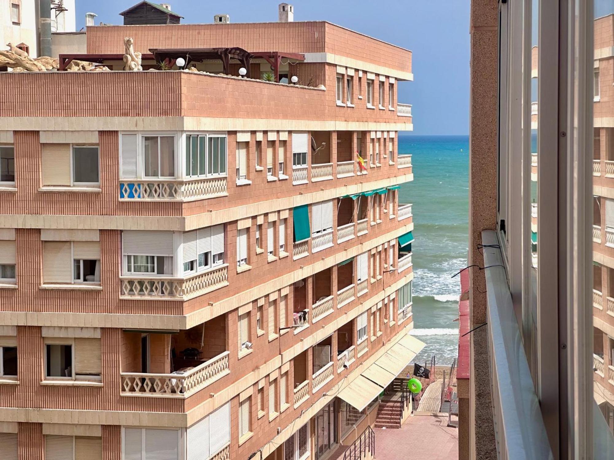 Palmas Apartments La Mata  Dış mekan fotoğraf