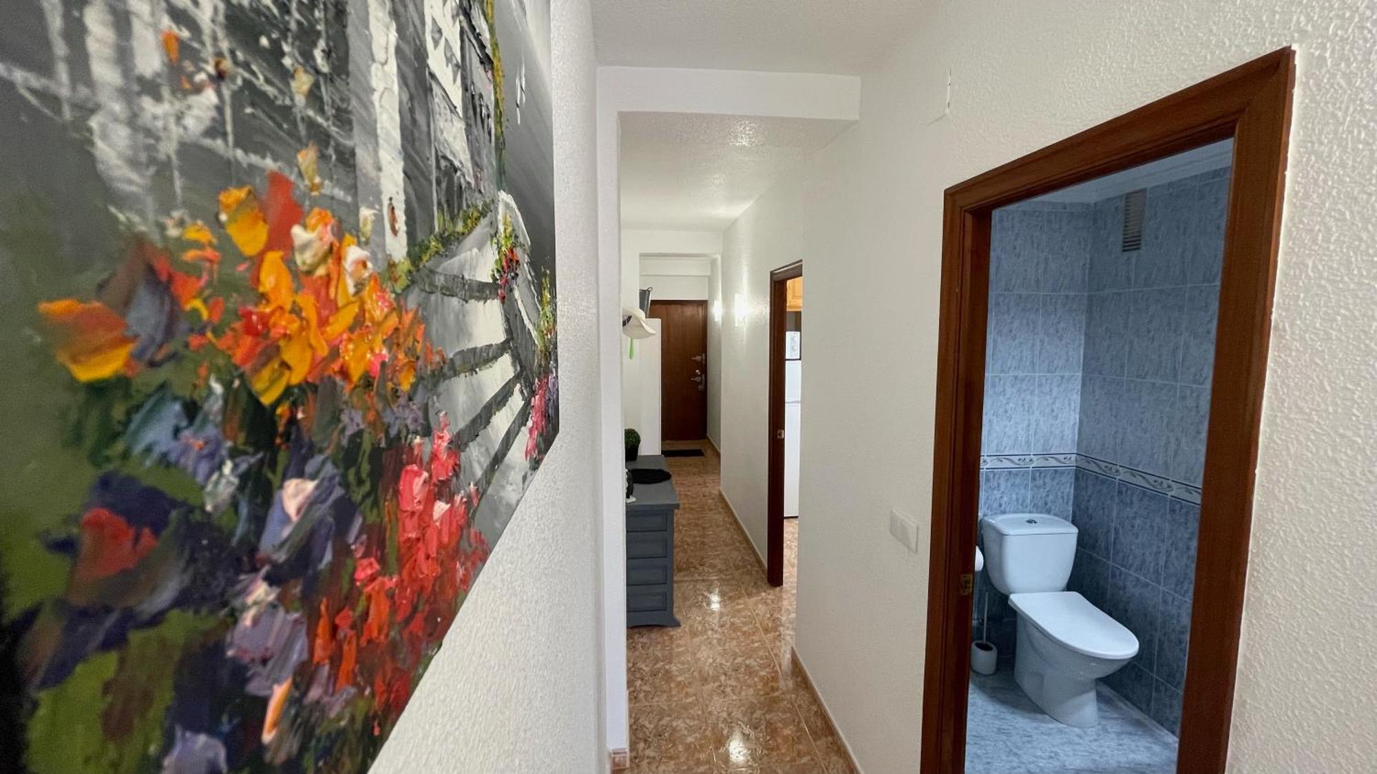 Palmas Apartments La Mata  Dış mekan fotoğraf